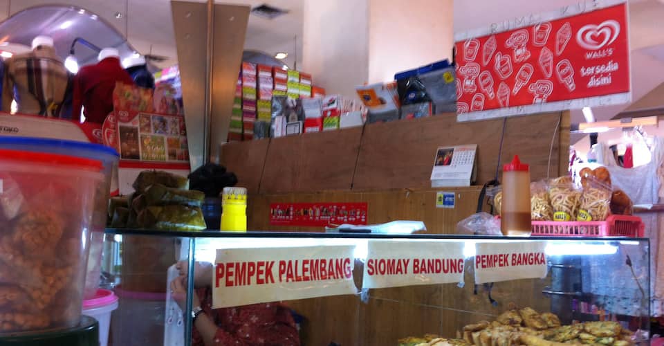 Warung Jajan Sawitri Kuningan Jakarta